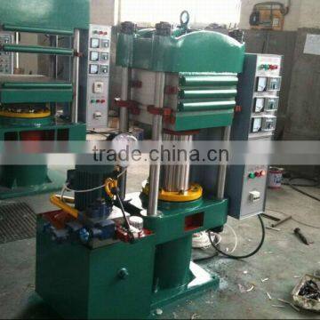 hot sell rubber plate vulcanizing machine