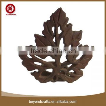 Good quality leaves design halloween party decorations