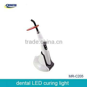 MR-C205 hot selling dental curing light