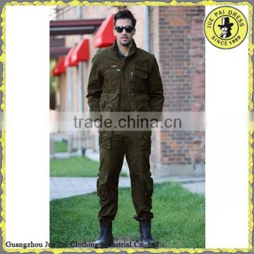 Natural Durable Regular Army Clothing Made In Guangzhou