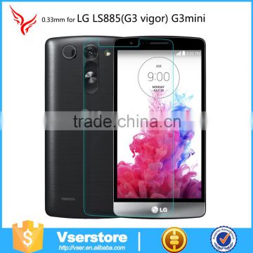 Factory price security tinted pet screen protector for LG C40