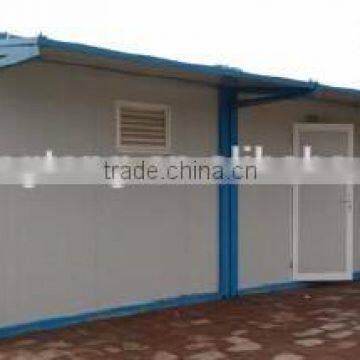 CILC standard container house, prefabricated house for living, toilet etc.