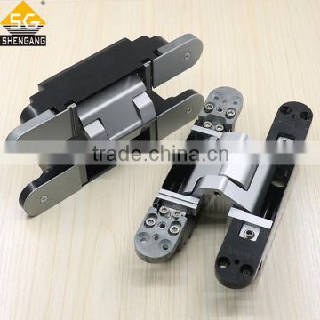 large invisible 100kg door hinge for exterior doors                        
                                                                                Supplier's Choice