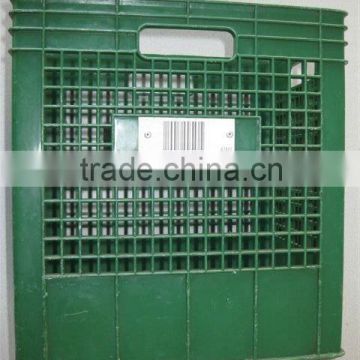 HDPE OR PP HOT SALE plastic Crates for bottles or cans