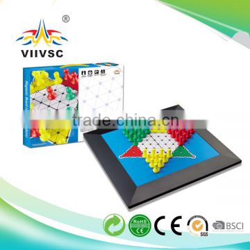 Latest product OEM design carpet chinese checkers game reasonable price