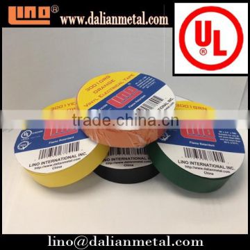 PVC Electical Tape with UL certificate