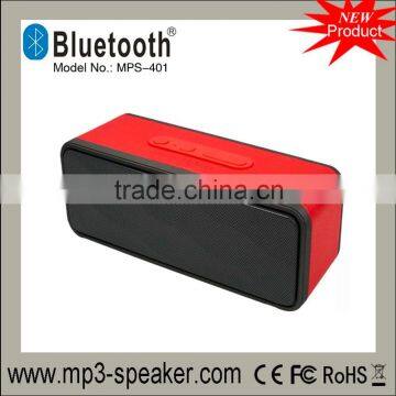 MPS-401 MP3 speaker with bluetooth