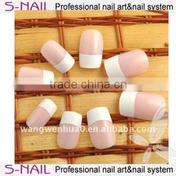 french nail tips sweety