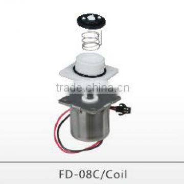 sensor sanitary control valves accessories solenoid valve coil water magnetic valve actuator