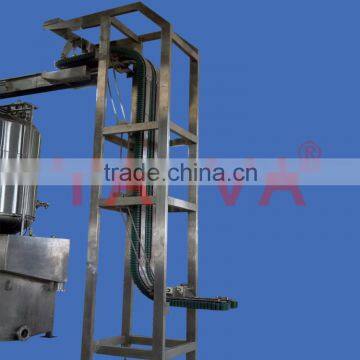 Vertical Lifting Clamp Conveyor Chain for Bottle Lifting