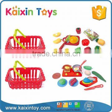 10250372 Christmas Gift Children Plastic Cooking Game