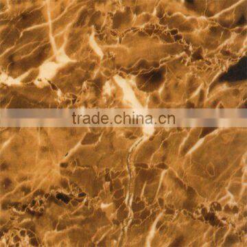 water transfer printing film /MARBLE pattern Hydrographic films-Orange Yellow Marble / WIDTH100CM GW013-4