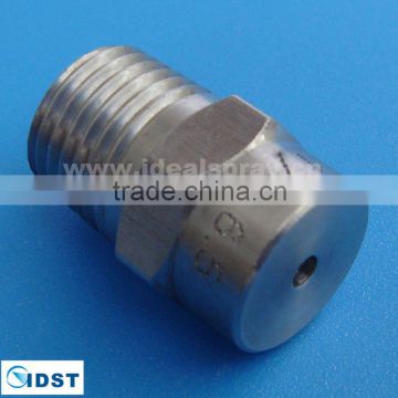Stainless Steel Solid Cone Nozzle