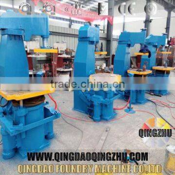 Automatic Sand Molding Machine/Resin Sand Moulding Machine For Foundry -- Double Arms Resin Sand Mixer