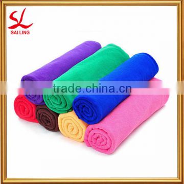 Cheap Wholesale Microfiber Towel Compact Absorbent Quick Dry Outdoor Sports Travel Towels