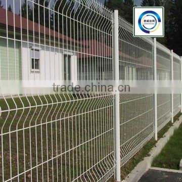 Double Wire Mesh Fence/ Family House Fence/ Sports Ground Fence