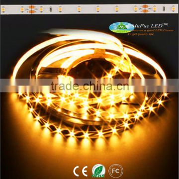 Best candlelight 5050 CRI>90 led light strip kit for mufue factory