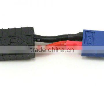 Female Traxxas TRX Connector to Female Blue XT60 Plug Charger Lead Wire Adapter