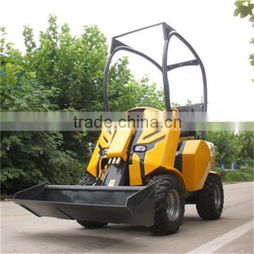 4wd utility front end HY200 loader for sale