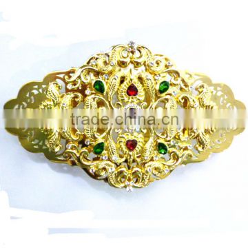 18 k antique copper belt buckle manufacturers gold jewelry
