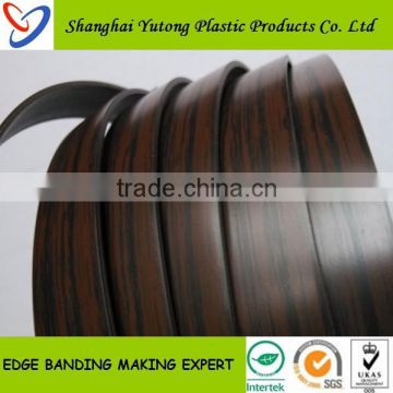 Yutong mdf/pvc/melamine edge banding tape