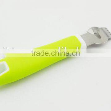 Colorful TPR handle lemon plane multi tool