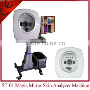 Magic Mirror System/Skin analyser