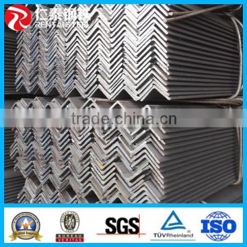 Q345 hot rolled angle steel bar