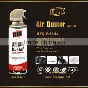 Aeropak air duster