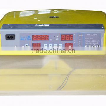 Cheap Mini 48 egg incubator Automatic XCH-48 mini egg incubator for sale in dubai