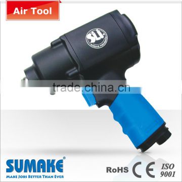 1/2" Heavy Duty Twin Hammer Air Impact Wrench