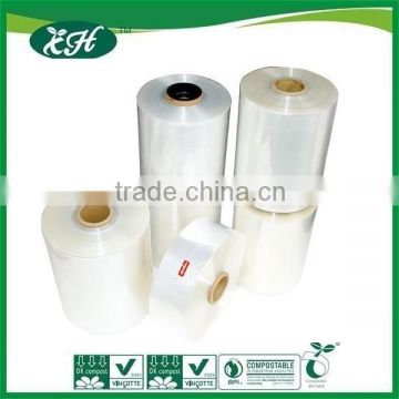 wholesale promotional custom plastic pallet stretch film