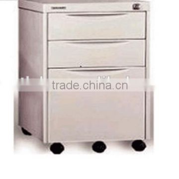 fashion model office furniture type steel mobile filing cabinet as per customized specifications