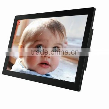Hot sell 15.6 touch screen lcd display led advertising board display player
