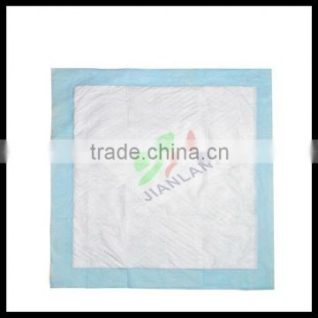 PE filam water proof baby changing pad