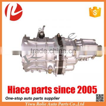 Manual Transmission GearBox for Toyota Hiace New Quantum 2TR 2KD Diesel Engine Auto Parts 33030-26A00