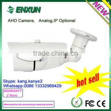 1.3MP Analog Bullet Camera Ahd 40m IR CCTV AHD Array led Camera