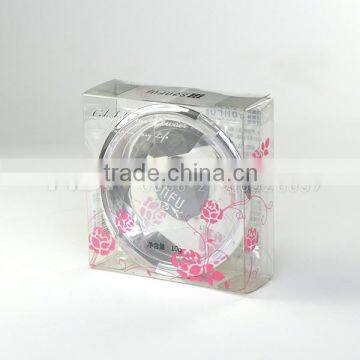 custom made cosmetic plastic box