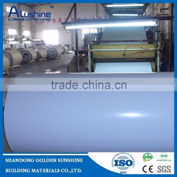 china aluminium coil/aluminum roll with CE ISO SONCAP certifications