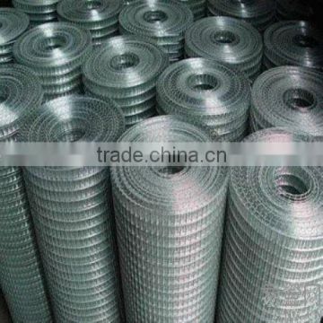 galvanized pvc coated wire mesh fence