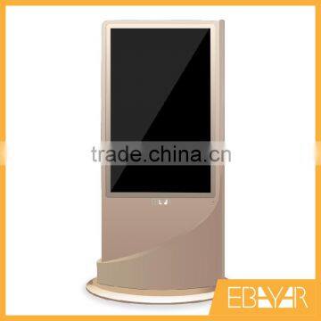 Windows 42 inch digital signage interactive factory in China/floor standing style/touchable screen