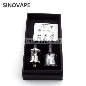 2015 best sub ohm tank 100% Original UD brand Goblin MIni /RTA , 3ml Juice Capacity, in stock now