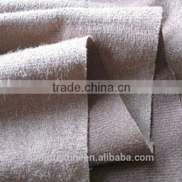 Best qualit and competive price short plush fabric