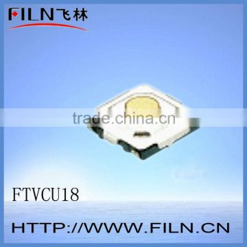 FTVCU18 5.2x5.2x1.5mm smd momentary tactile switch