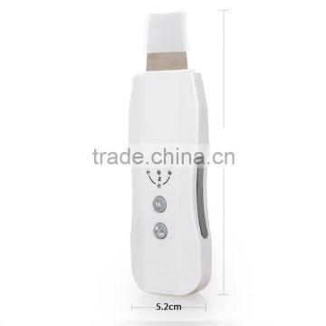 New Updated Version Mini Facial Ultrasound Ion Skin Care Device Face Care Beauty Device