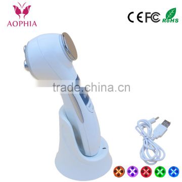 AOPHIA in-office/At-Home 6 in 1 multifunction beauty tool for face use