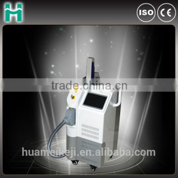 Huamei Ndyag Laser Tattoo Facial Veins Treatment Removal Machines Medical Laser Equipment 1-10Hz