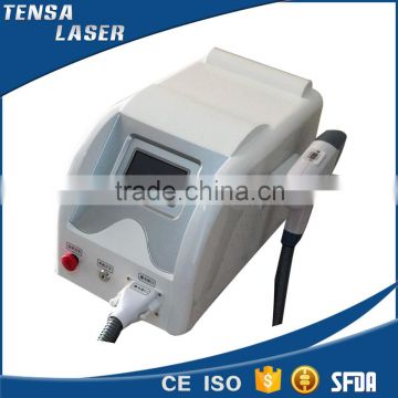 Long Machine Life Touch Screen Portable Vascular Tumours Treatment Q Switch Nd Yag Laser Tattoo Removal Q Switch Laser Tattoo Removal