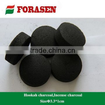 High quality bamboo charcoal for hookah tobacco