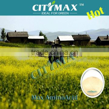 HOT!!MAX Amino Acid Fertilizer in agriculture (Animal source)